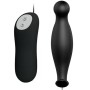 Plug Anal Vibrador PRETTY LOVE 12 Modos | Con Mando a Distancia