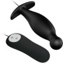 Plug Anal Vibrador PRETTY LOVE 12 Modos | Con Mando a Distancia