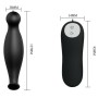 Plug Anal Vibrador PRETTY LOVE 12 Modos | Con Mando a Distancia