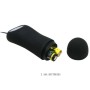 Plug Anal Vibrador PRETTY LOVE 12 Modos | Con Mando a Distancia