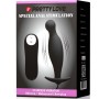 Plug Anal Vibrador PRETTY LOVE 12 Modos | Con Mando a Distancia