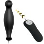 Plug Anal Vibrador PRETTY LOVE 12 Modos | Con Mando a Distancia