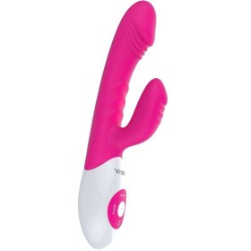 NALONE DANCER VIBRADOR CON RABBIT Y VIBRACION POR SONIDO por sólo 47,92 €