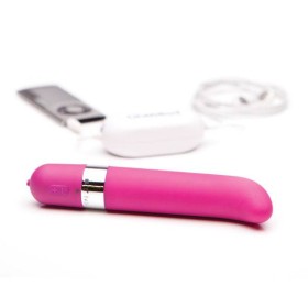 OHMIBOD FREESTYLE :G ESTIMULADOR VIBRADOR PUNTO G ROSA por sólo 108,76 €