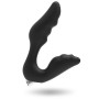 Vibrador Prostático ADDICTED TOYS Negro | Recargable USB | 10 Modos