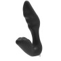 Vibrador Prostático ADDICTED TOYS Negro | Recargable USB | 10 Modos