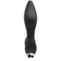 Vibrador Prostático ADDICTED TOYS Negro | Recargable USB | 10 Modos