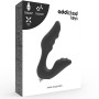 Vibrador Prostático ADDICTED TOYS Negro | Recargable USB | 10 Modos