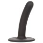 Dildo Boundless Curvo 11.5 cm con Ventosa | Silicona Premium