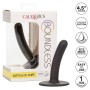 Dildo Boundless Curvo 11.5 cm con Ventosa | Silicona Premium