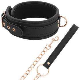 COQUETTE FANTASY COLLAR CUERO VEGANO CON CORREA por sólo 23,96 €