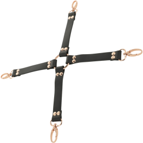 COQUETTE FANTASY HOG TIE CUERO VEGANO por sólo 20,76 €