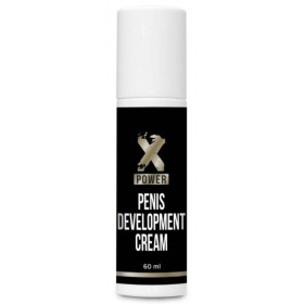 XPOWER PENIS DEVELOPMENT CREAM TAMAÑO Y VOLUMEN PENE 60 ML por sólo 19,20 €