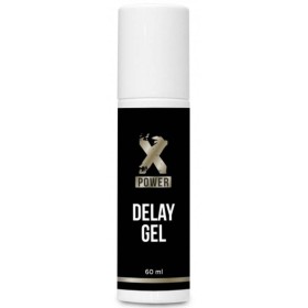 XPOWER DELAY GEL - GEL RETARDANTE 60 ML por sólo 19,20 €