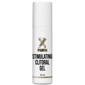 XPOWER STIMULATING CLITORAL GEL 60 ML por sólo 19,20 €