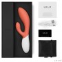 LELO INA 3 Coral | Vibrador Rabbit Doble Acción | 10 Modos