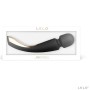 LELO MASAJEADOR SMART MEDIUM WAND 2 NEGRO por sólo 135,20 €