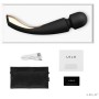 LELO MASAJEADOR SMART MEDIUM WAND 2 NEGRO por sólo 135,20 €