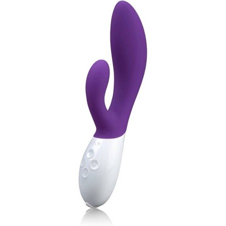 LELO INA WAVE 2 Plum | WaveMotion™ | 12 Modos
