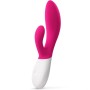 LELO INA WAVE 2 Cereza | WaveMotion™ | 12 Modos