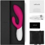 LELO INA WAVE 2 Cereza | WaveMotion™ | 12 Modos