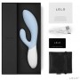 LELO INA 3 Celeste | Vibrador Rabbit Doble Acción | 10 Modos