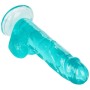 CALEX SIZE QUEEN DILDO - ROSA 15.3 CM por sólo 19,96 €