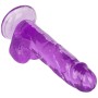 CALEX SIZE QUEEN DILDO - LILA 15.3 CM por sólo 19,96 €
