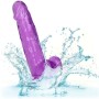 CALEX SIZE QUEEN DILDO - LILA 15.3 CM por sólo 19,96 €
