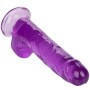 CALEX SIZE QUEEN DILDO - LILA 20.3 CM por sólo 27,99 €