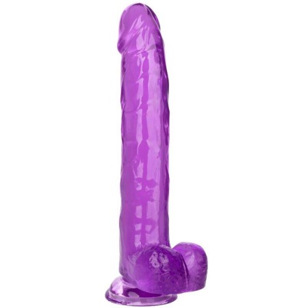 CALEX SIZE QUEEN DILDO - LILA 25.5 CM por sólo 39,19 €