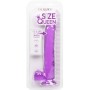 CALEX SIZE QUEEN DILDO - LILA 25.5 CM por sólo 39,19 €