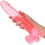 CALEX SIZE QUEEN DILDO - ROSA 25.5 CM por sólo 39,19 €