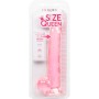 CALEX SIZE QUEEN DILDO - ROSA 25.5 CM por sólo 39,19 €
