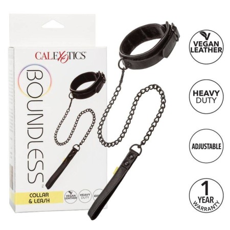 CALEX BOUNDLESS COLLAR CON CORREA por sólo 39,99 €