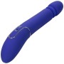CALEX SHAMELESS SLIM THUMPER Masajeador con Empuje Azul