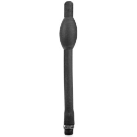 ALL BLACK DUCHA ANAL HINCHABLE SILICONA 27CM por sólo 33,20 €