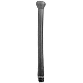 ALL BLACK DUCHA ANAL SILICONA SISTEMA STOPPER 27CM por sólo 31,96 €
