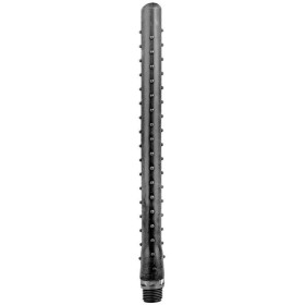 ALL BLACK RIDGED DUCHA ANAL SILICONA 27CM por sólo 31,96 €