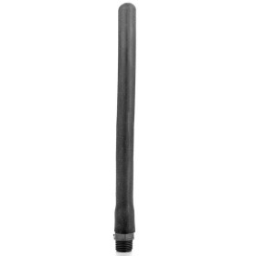 ALL BLACK DUCHA ANAL SILICONA 27CM por sólo 31,96 €