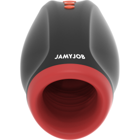 JAMYJOB NOVAX MASTURBADOR CON VIBRACION Y COMPRESIÓN por sólo 47,96 €