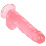 CALEX SIZE QUEEN DILDO - ROSA 20.3 CM por sólo 27,99 €