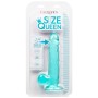 CALEX SIZE QUEEN DILDO - ROSA 15.3 CM por sólo 19,96 €