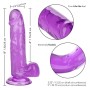 CALEX SIZE QUEEN DILDO - LILA 15.3 CM por sólo 19,96 €