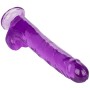 CALEX SIZE QUEEN DILDO - LILA 25.5 CM por sólo 39,19 €