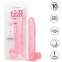 CALEX SIZE QUEEN DILDO - ROSA 25.5 CM por sólo 39,19 €
