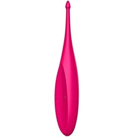 SATISFYER TWIRLING FUN ESTIMULADOR CLITORIS - ROSA por sólo 31,96 €