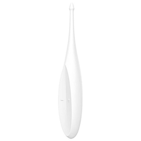 SATISFYER TWIRLING FUN ESTIMULADOR CLITORIS - BLANCO por sólo 31,96 €
