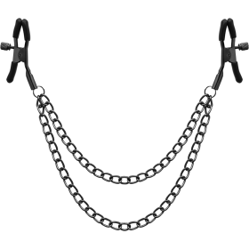 BEGME RED EDITION PINZAS PEZONES CON CADENA por sólo 15,16 €