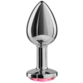 SECRETPLAY PLUG ANAL FUCSIA 8CM por sólo 18,80 €